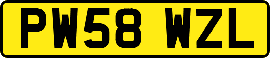 PW58WZL
