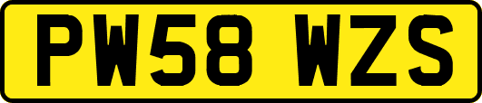 PW58WZS