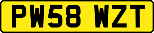 PW58WZT
