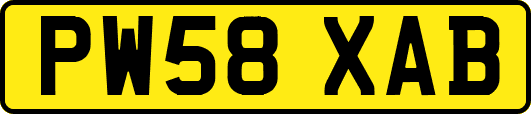 PW58XAB