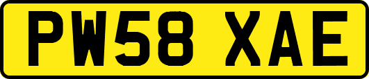 PW58XAE