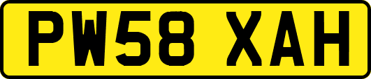 PW58XAH