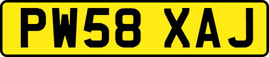 PW58XAJ