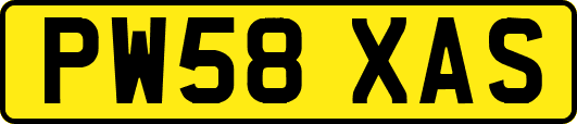 PW58XAS