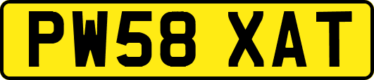 PW58XAT