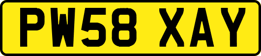 PW58XAY