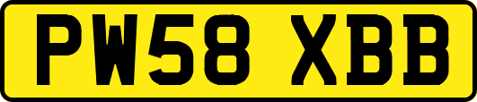 PW58XBB