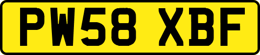 PW58XBF