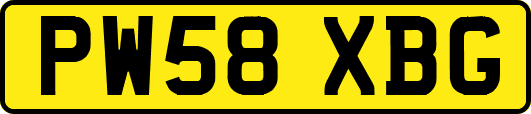 PW58XBG