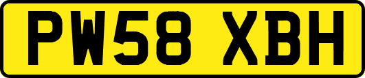 PW58XBH