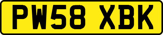 PW58XBK