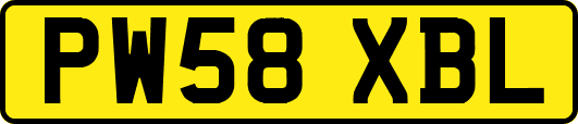 PW58XBL