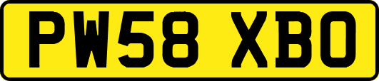 PW58XBO