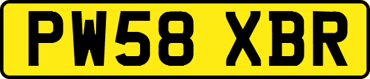 PW58XBR