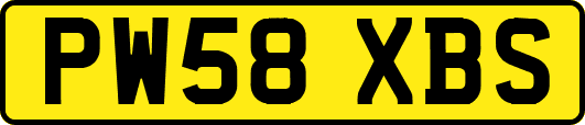 PW58XBS