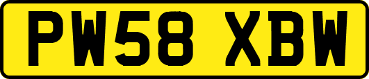 PW58XBW