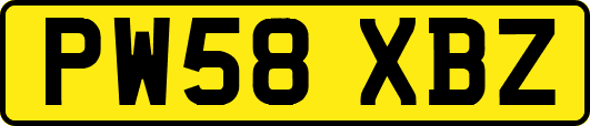 PW58XBZ
