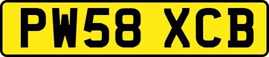 PW58XCB