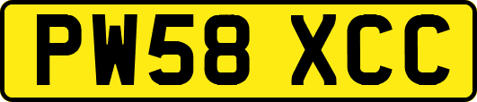 PW58XCC