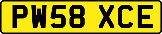 PW58XCE