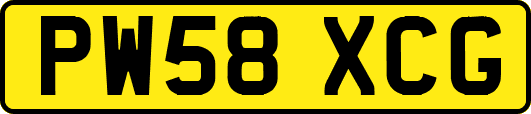 PW58XCG