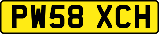 PW58XCH