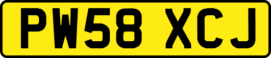 PW58XCJ