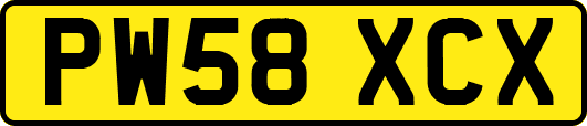 PW58XCX