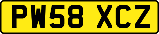 PW58XCZ