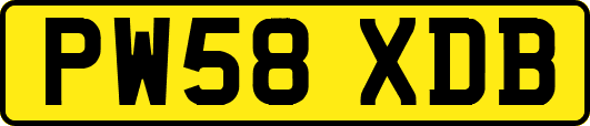 PW58XDB