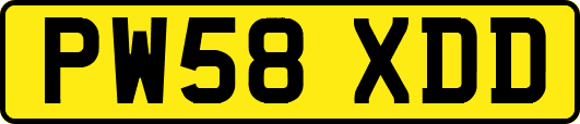 PW58XDD