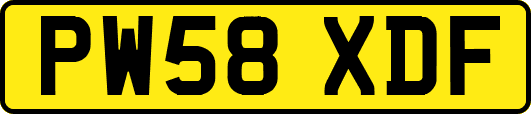 PW58XDF