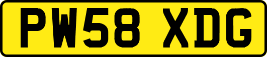 PW58XDG