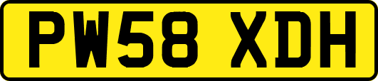 PW58XDH
