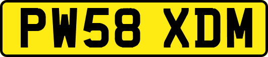 PW58XDM
