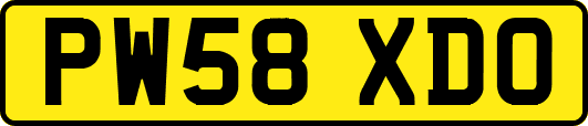 PW58XDO