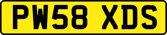 PW58XDS
