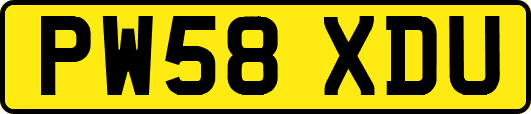 PW58XDU