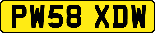 PW58XDW