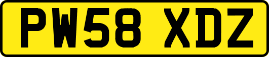 PW58XDZ