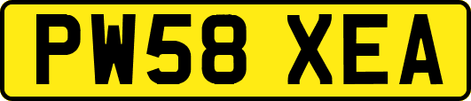 PW58XEA