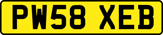 PW58XEB