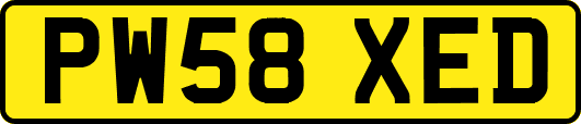 PW58XED