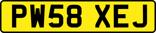 PW58XEJ