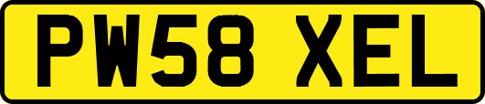 PW58XEL