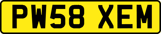 PW58XEM