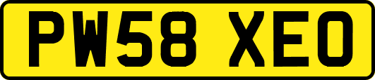 PW58XEO