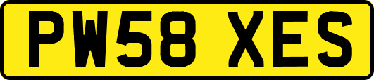 PW58XES