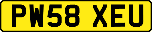 PW58XEU