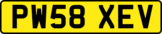 PW58XEV